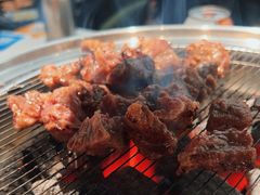 -范儿·嫂子烤肉·精致炭火烤肉(长治路店)