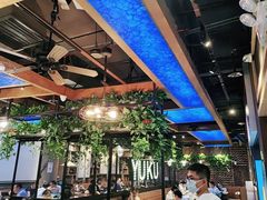 大堂-鱼库·不仅是一家烤鱼店(车公庙店)