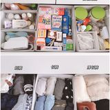 宝宝衣柜|不想叠衣服就挂起来！附收纳和尺寸