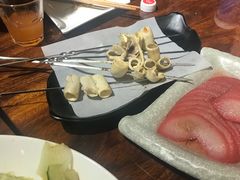 牛心管-撸串扒虾(山东路店)