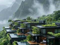 -青城山