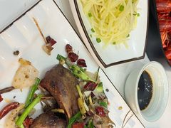 -老鄞江清水龙虾•赵赵家(江北店)