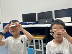 -森孚机器人编程·STEM积木·等级考试(虹口足球场中心)