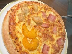 -萨莉亚意式餐厅(南京环亚凯瑟琳广场店)