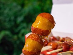 招牌糖葫芦-糖贵妃·冰糖葫芦·刨冰(新街口印象汇店)