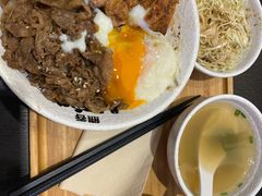 -熊吞·大碗丼烧肉饭(清江浦区万达店)