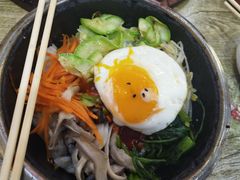 蔬菜拌饭-乐拌石锅拌饭(卖场店)