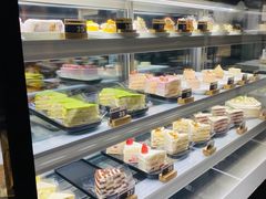 面包甜点陈列柜-MIMI FASO(古仓店)