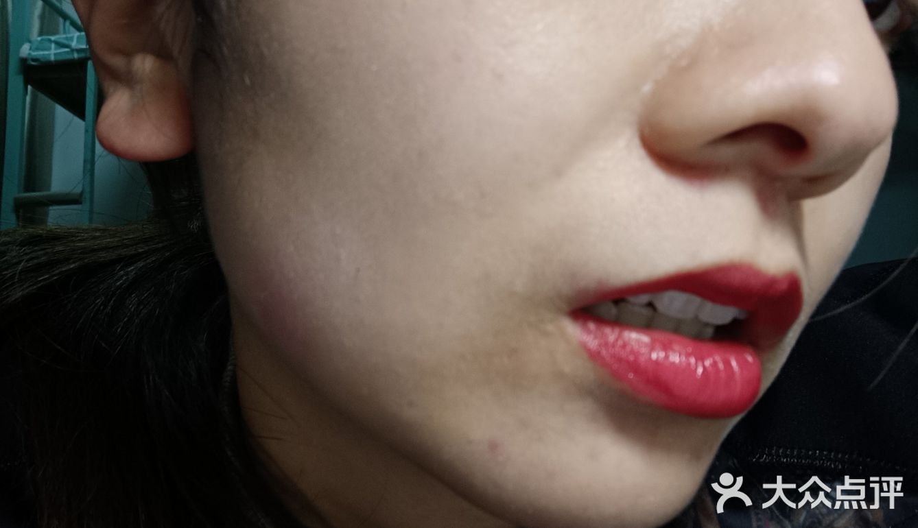 露华浓玫瑰豆沙445