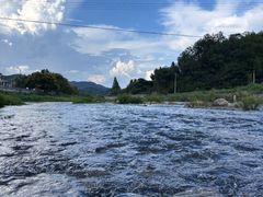 -将军关探险漂流