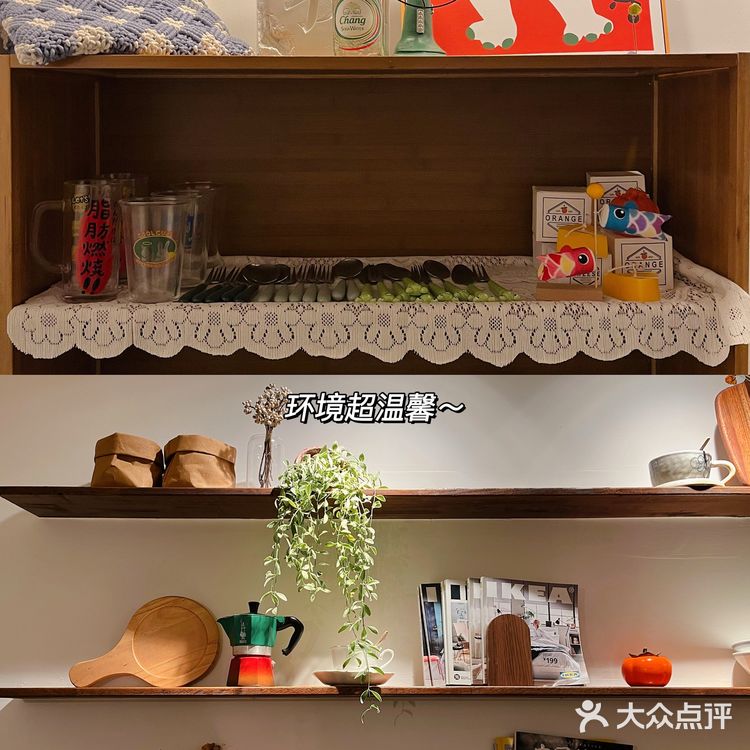 南昌探店｜藏在居民楼的温馨日式简餐🔥超平价