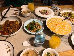 -海尔洲际酒店天下一品中餐厅