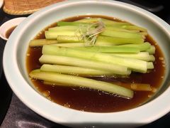 白灼芥兰-蟹榭·本帮江浙菜·蟹宴(五角场合生汇商场店)