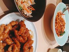 -吕氏疙瘩汤·海鲜新鲁菜(凯德mall新都心店)