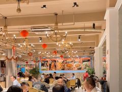 大堂-强记海鲜·大排档(蛇口新街店)