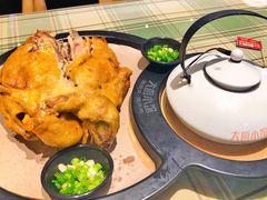 葫芦鸡-大厨小馆(华阳城店)