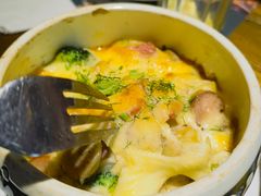 芝士焗杂拌儿-卢布里西餐厅(满洲里店)