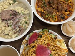 -老刘家永盛斋·传统泡馍(东关南街店)
