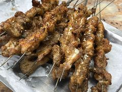 -婆婆烧烤