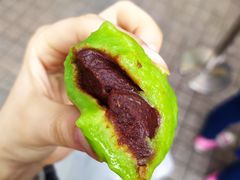 红豆青团-叶受和(观前街店)