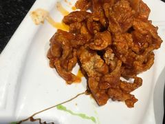 咕咾肉-老苏州芳和园茶酒楼  传统苏帮菜(观前店)