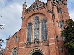 -上海佘山国家森林公园西佘山园