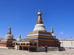 -札达土林-托林寺