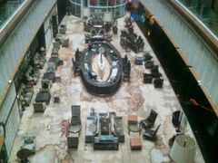 -苏州金鸡湖中茵皇冠假日酒店