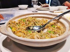 极品菌皇黑松露炒饭-香樟花园新粤料理(无锡万象城店)