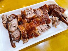 乐山甜皮鸭-曾三娘翘脚牛肉