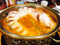 酸汤鱼-酸喜·三度酸·贵州味