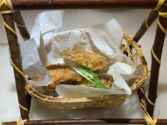 蛋黄鸡中翅-新发现(苏州中心商场店)