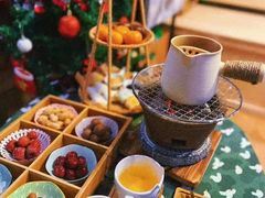 -小时光咖啡馆(开森度假森林店)