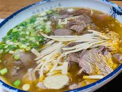 -淮南牛肉汤酒店(可伦公馆店)
