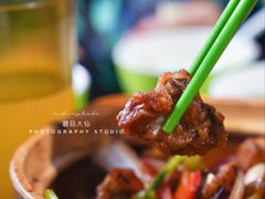 -绿柠食堂(北外滩店)