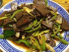 火爆羊血-淳澄水盆羊肉