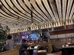 -山焱·炭火自助烤肉(周浦万达店)
