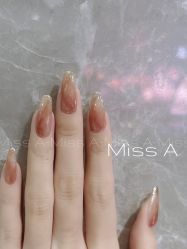 -Miss·A日式美甲美睫