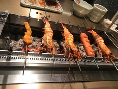 -白玉·朝鲜族烤串(深圳Kkone店)