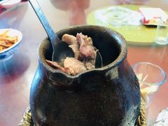 -传统菜农庄(皇姑路店)