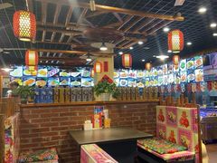 -靠山屯东北农家菜(八龙桥雅苑店)