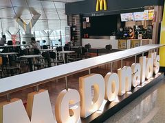 -麦当劳(鄂尔多斯机场店)