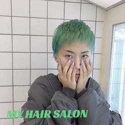 -MY HAIR ARDOR