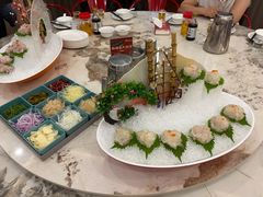 -拾分大排档·顺德鱼生·炭火羊肉煲·海鲜烧烤(南海桂城店)