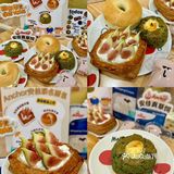 面包脑袋必冲！上海3家好吃的面包店🍞