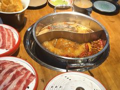 -谭三娘鲜切牛肉自助火锅(星辰汇店)