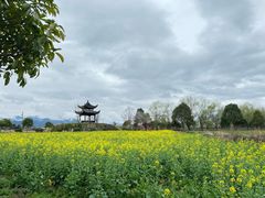 -黟县屏山村