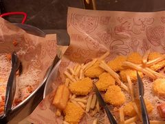 -比格比萨自助(南京万达茂店)