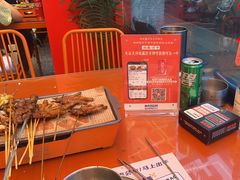 -神府路壹号·海鲜烧烤·砂锅粥·锅物(三坊七巷店)