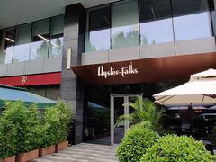 -Oyster Talks 四度蚝法餐厅